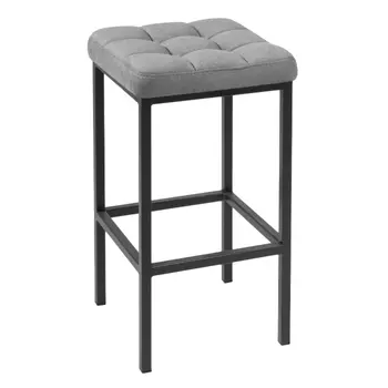 Стул барный Лофт грей (424148)