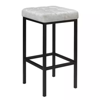 Стул барный Лофт мрамор (432932)