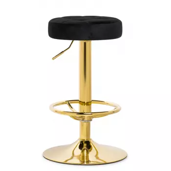 Стул барный Marun черный (15675)