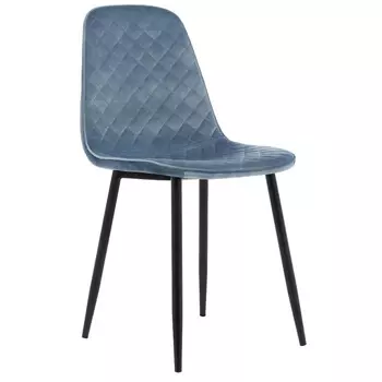 Стул Capri голубой (11661)