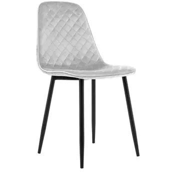 Стул Capri светло-серый (11660)