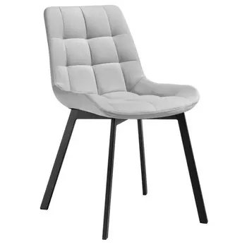 Стул Chelsea светло-серый (489743)