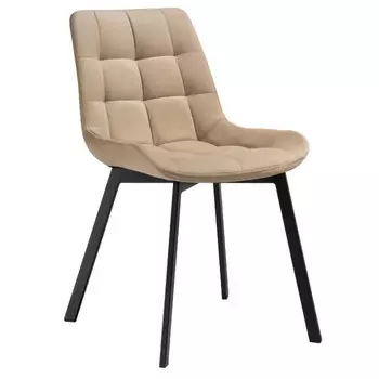 Стул Челси бежевый (489739)