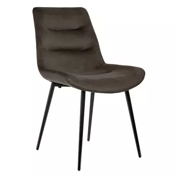 Стул Chester темно-коричневый (RF 0054)