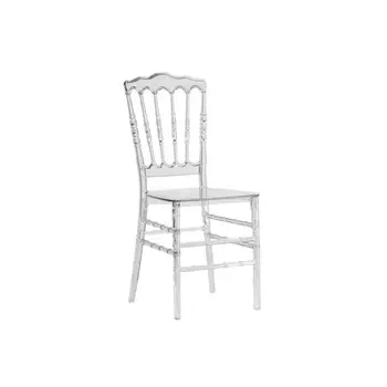 Стул Chiavari прозрачный (15439)