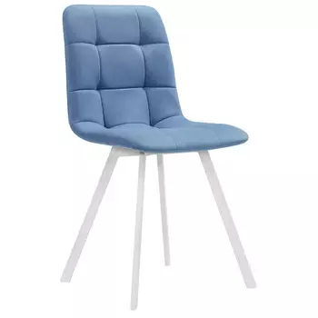 Стул Chilly голубой (489721)