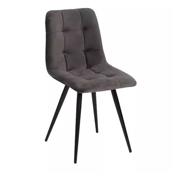 Стул Chilly темно-серый (17296)