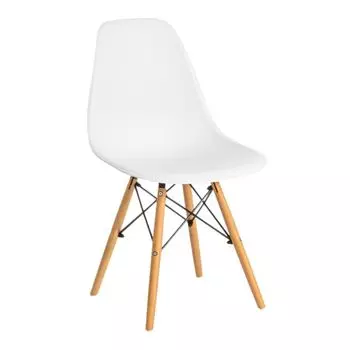 Стул Cindy белый (20229)