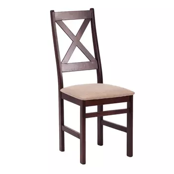 Стул Crossman темный орех (19547)