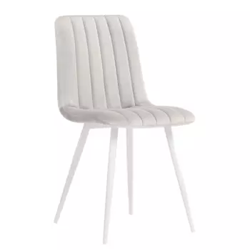 Стул Дани молочный (572924)