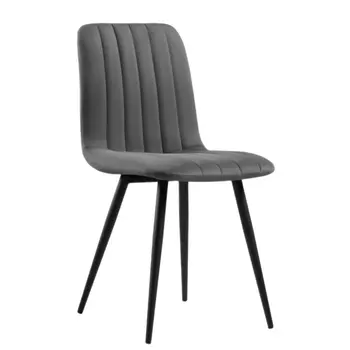 Стул Дани серый (572067)