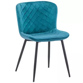 Стул Darcy голубой (FR 0614)