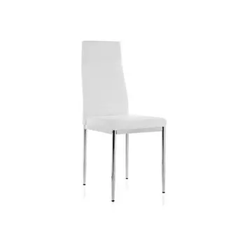 Стул DC2 белый/хром (11816)