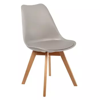 Стул Eames Bon коричневый (FR 0216)