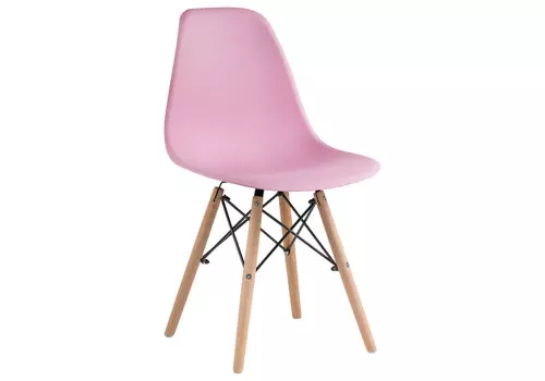 Стул Eames PC-015 розовый (11897)
