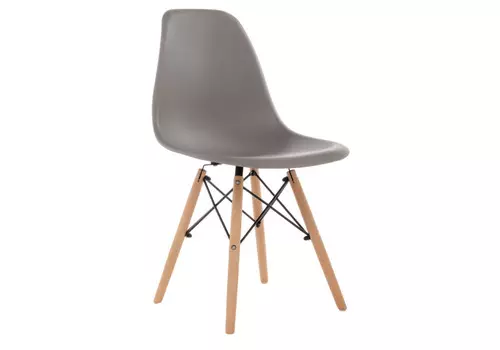 Стул Eames PC-015 серый (11181)