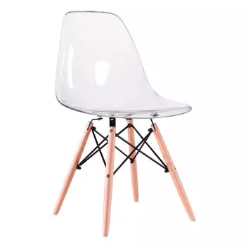 Стул Eames прозрачный (FR 0044)