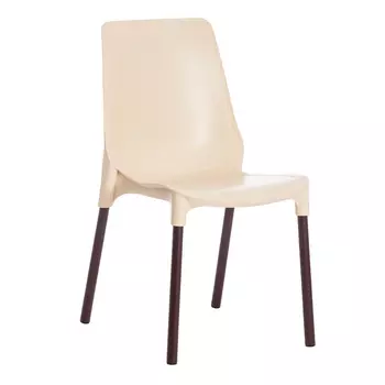 Стул Genius бежевый (19662)