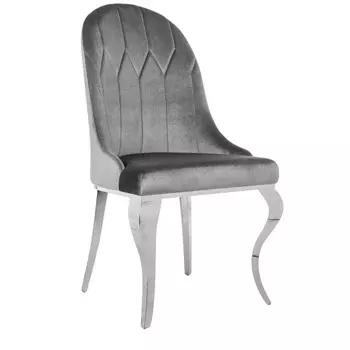 Стул Gustav серый (11394)