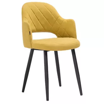 Стул Гутрид горчичный (504183)