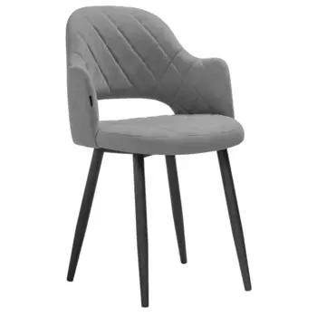 Стул Гутрид серый (504185)