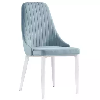 Стул Kora голубой (15095)