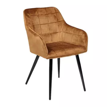 Стул-кресло Beata коричневый (19035)