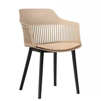 Стул-кресло Crocs бежевый (15713)