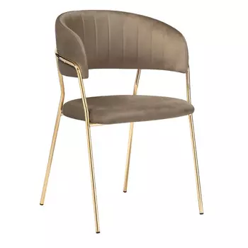 Стул-кресло Kamelia капучино (15318)