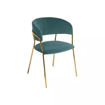 Стул-кресло Kamelia зеленый (11778)