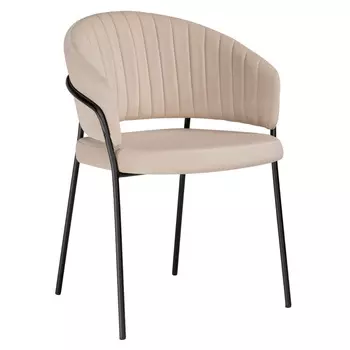 Стул-кресло Лео бежевый (528455)