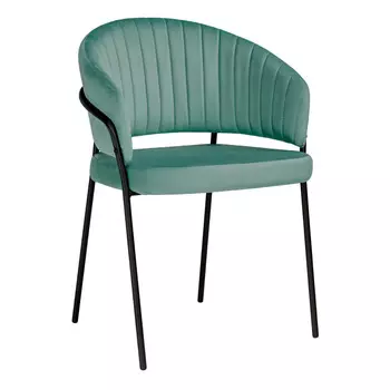 Стул-кресло Лео зеленый (528457)