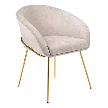 Стул-кресло Martin миндальный (RF 0568)