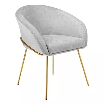 Стул-кресло Martin серый (RF 0569)