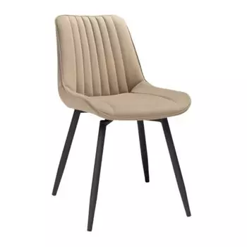 Стул крутящийся Седа бежевый (502103)