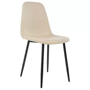 Стул Lilu светло-бежевый (11659)