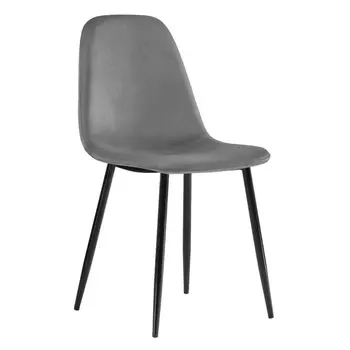 Стул Lilu темно-серый (15120)