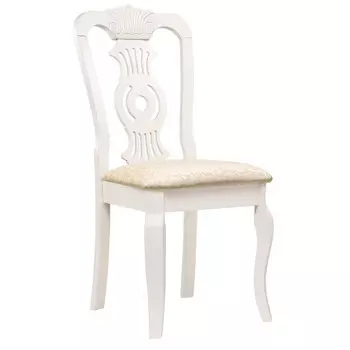 Стул Lomar белый (1603)