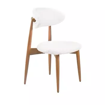 Стул Lucas белый (RF0685)