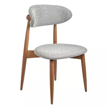 Стул Lucas светло-серый (RF 0547)