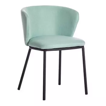 Стул Mandy бирюзовый (19189)