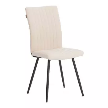 Стул Monte Carlo молочный (24609)