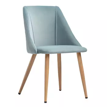 Стул Morgan голубой (15232)