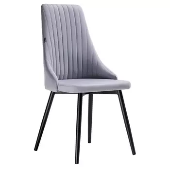 Стул Нараян серый (462312)