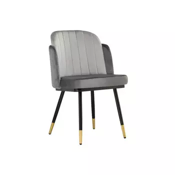 Стул Penelopa серый (15415)