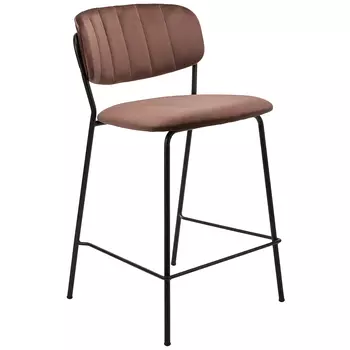 Стул полубарный Carol терракотовый (FR 0469)