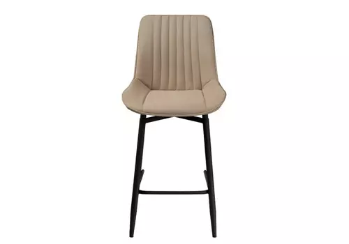 Стул полубарный Seda бежевый (520602)