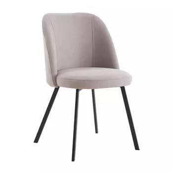 Стул Praga серый (FR 0501)