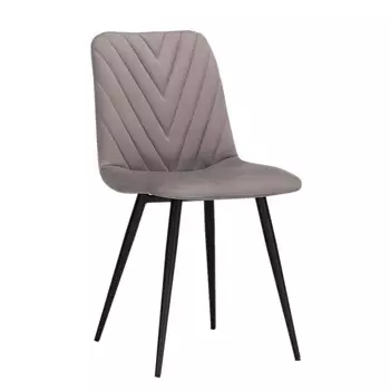 Стул Ральф латте/черный (568501)