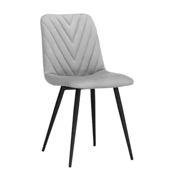 Стул Ральф светло-серый (568503)